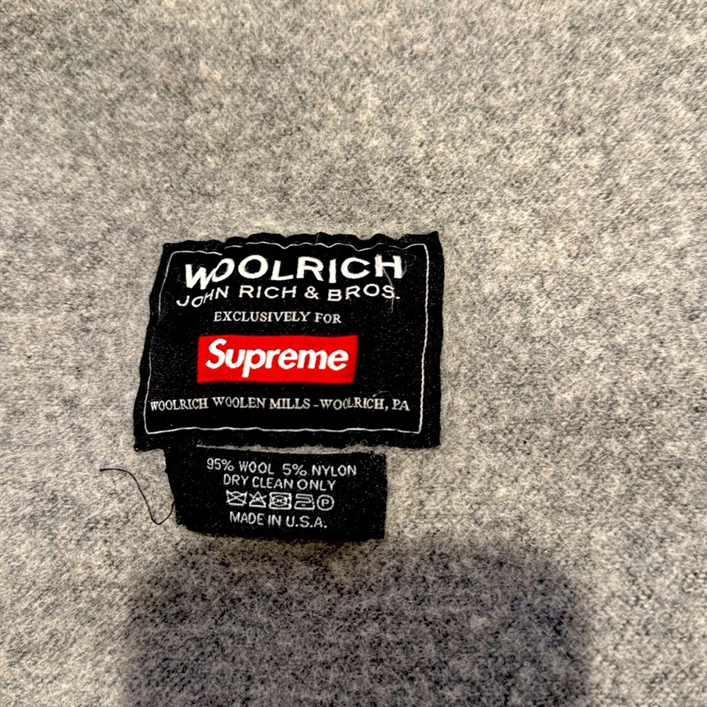 Supreme wool